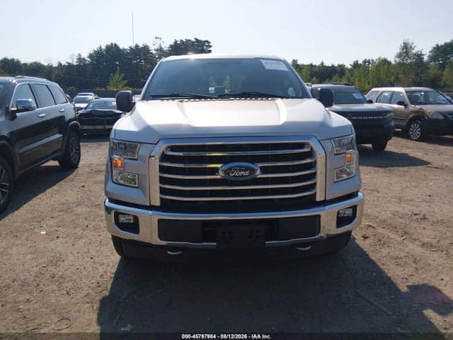 2017 FORD F-150 XLT 12