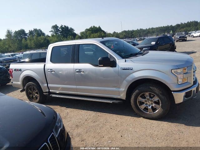 2017 FORD F-150 XLT 13