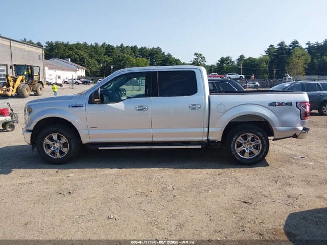 2017 FORD F-150 XLT 14