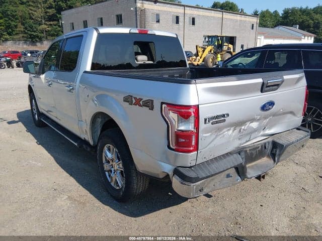 2017 FORD F-150 XLT 3