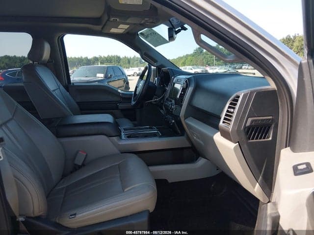 2017 FORD F-150 XLT 5