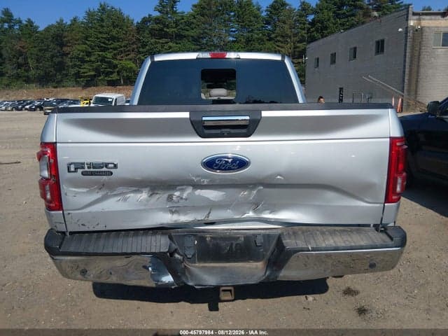 2017 FORD F-150 XLT 6