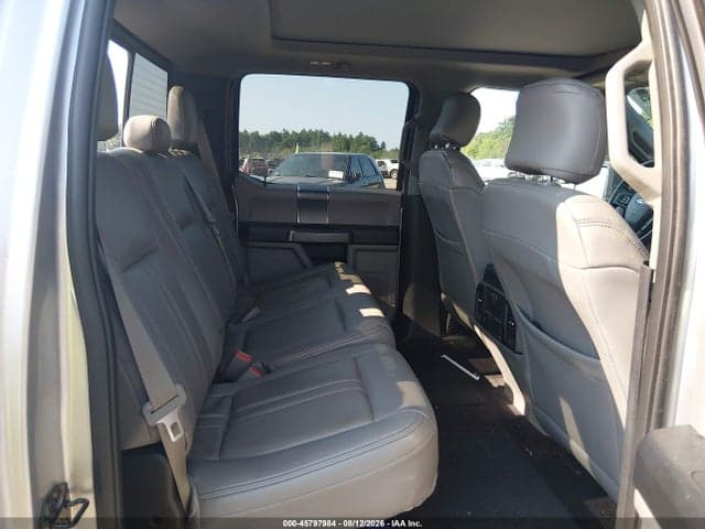 2017 FORD F-150 XLT 8