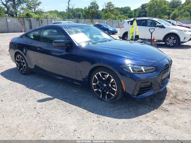 2025 BMW M440I XDRIVE - 1