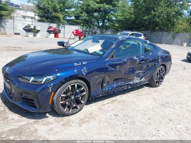 2025 BMW M440I XDRIVE 2
