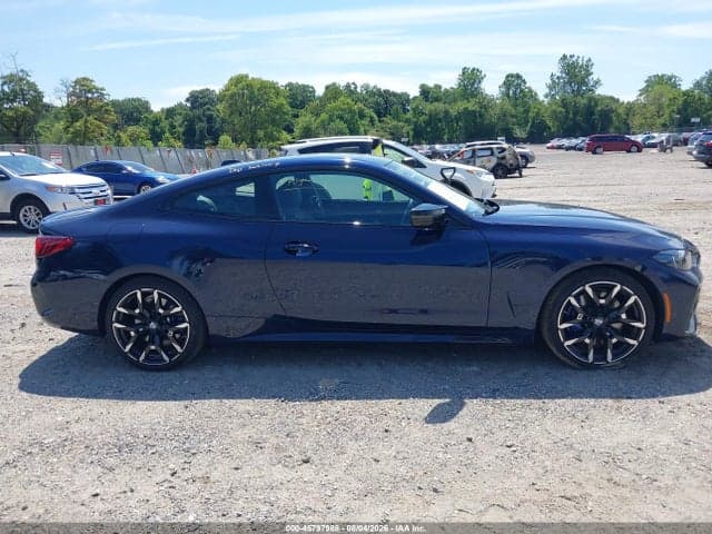 2025 BMW M440I XDRIVE 13