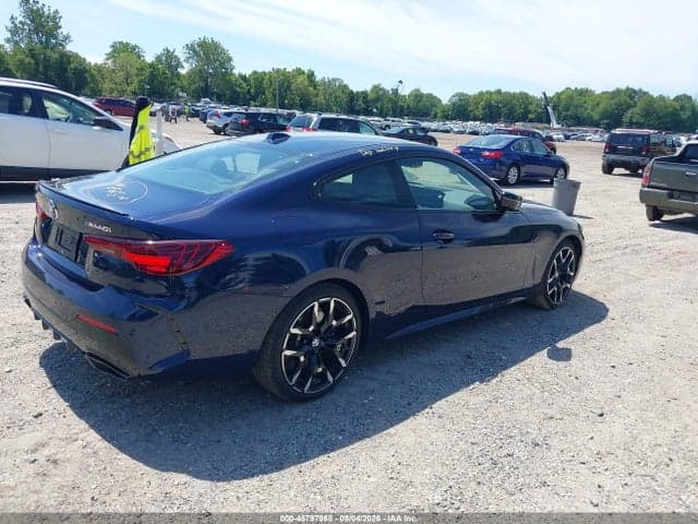 2025 BMW M440I XDRIVE 4