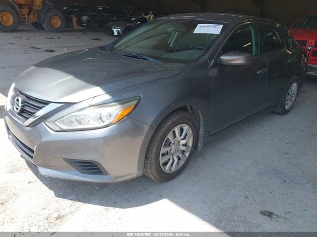 2017 NISSAN ALTIMA 2.5 S 2