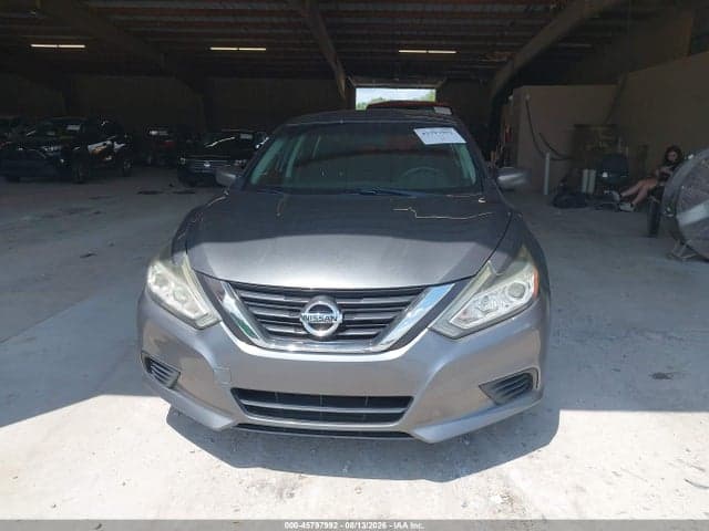 2017 NISSAN ALTIMA 2.5 S 12