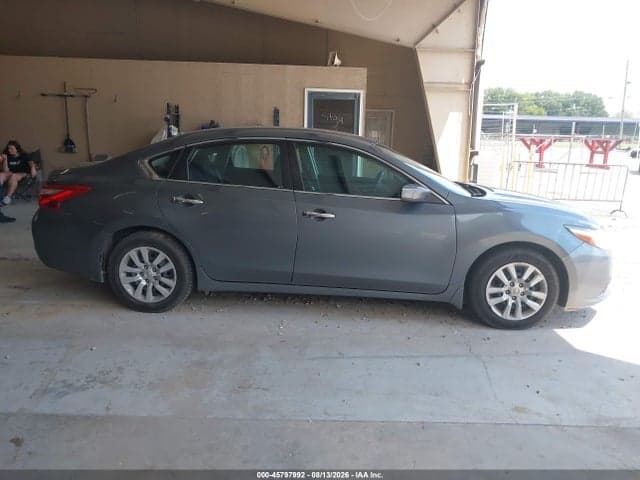 2017 NISSAN ALTIMA 2.5 S 13