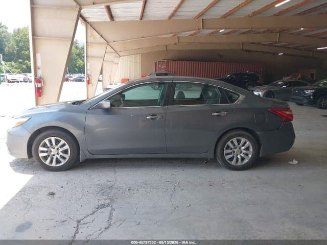2017 NISSAN ALTIMA 2.5 S 14