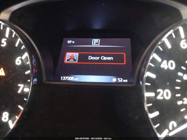 2017 NISSAN ALTIMA 2.5 S 15