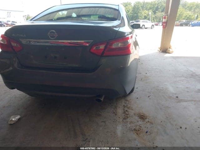 2017 NISSAN ALTIMA 2.5 S 16
