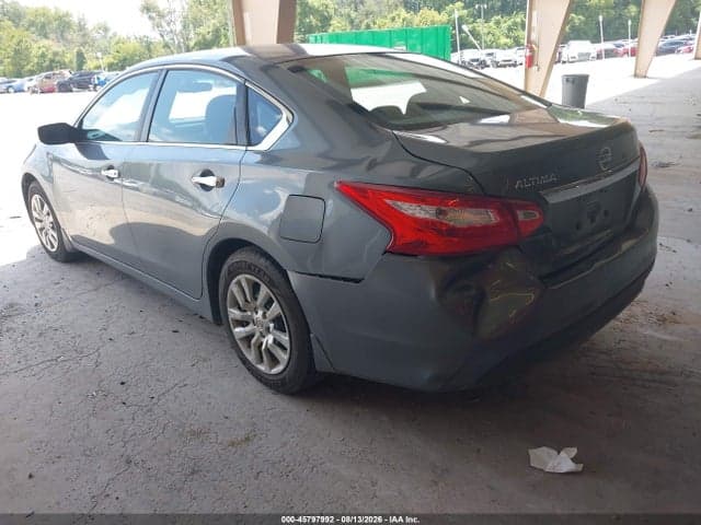 2017 NISSAN ALTIMA 2.5 S 3