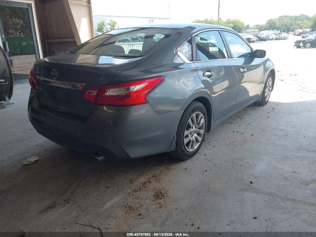 2017 NISSAN ALTIMA 2.5 S 4