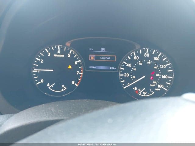 2017 NISSAN ALTIMA 2.5 S 7