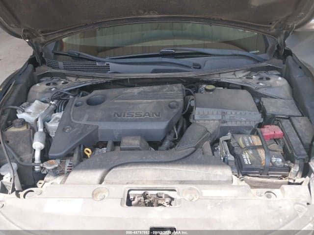 2017 NISSAN ALTIMA 2.5 S 10