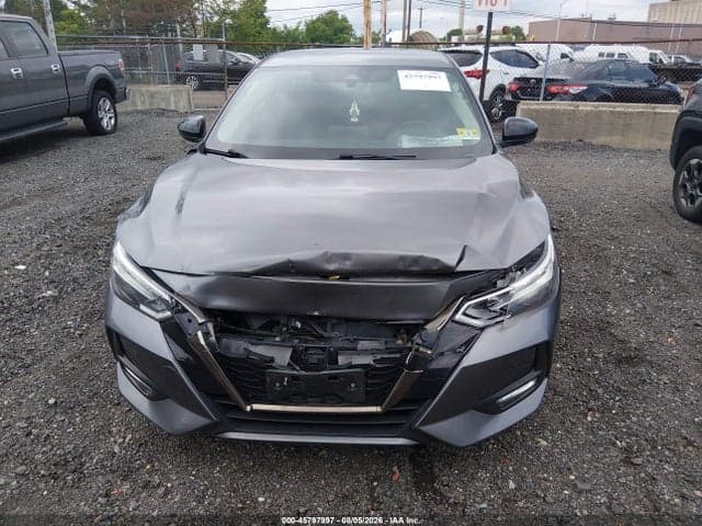 2020 NISSAN SENTRA SR XTRONIC CVT 12