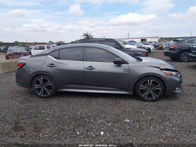 2020 NISSAN SENTRA SR XTRONIC CVT 13