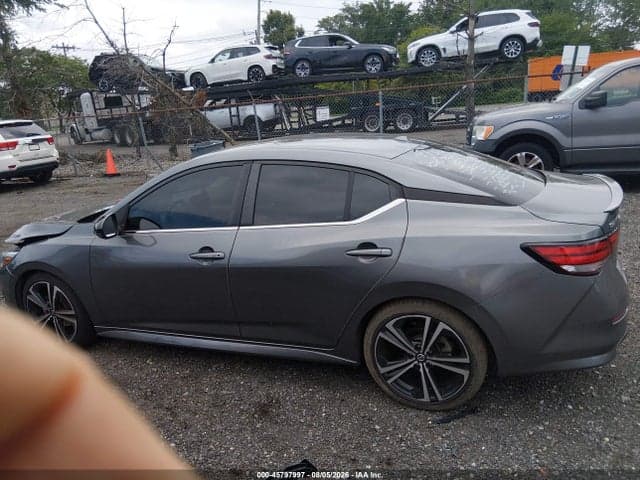 2020 NISSAN SENTRA SR XTRONIC CVT 14