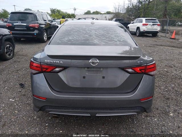 2020 NISSAN SENTRA SR XTRONIC CVT 16
