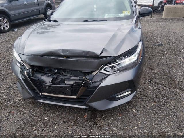 2020 NISSAN SENTRA SR XTRONIC CVT 6