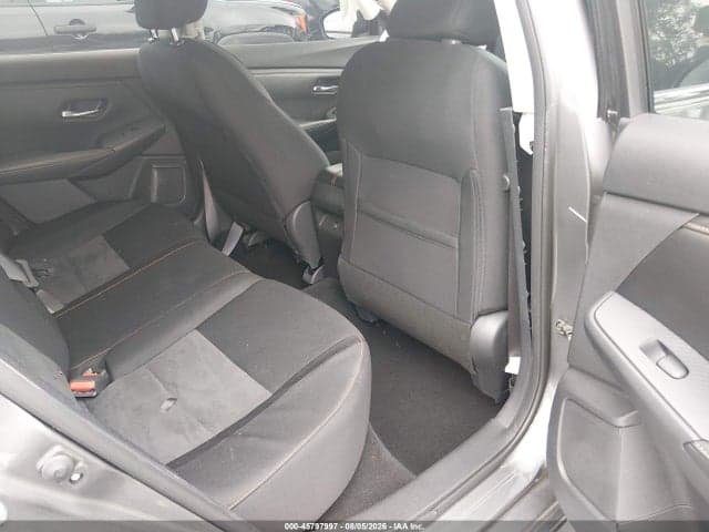 2020 NISSAN SENTRA SR XTRONIC CVT 8
