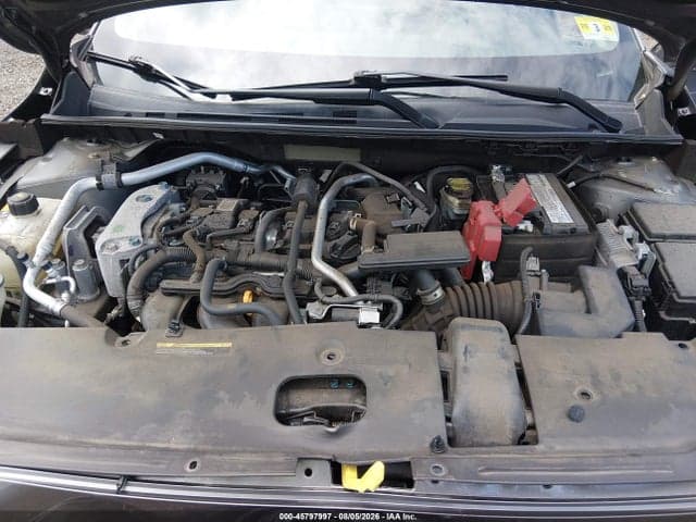 2020 NISSAN SENTRA SR XTRONIC CVT 10