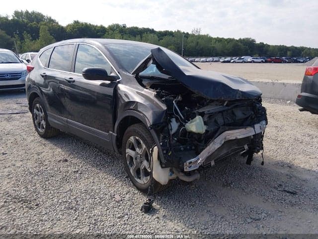 2019 HONDA CR-V EX-L - 1