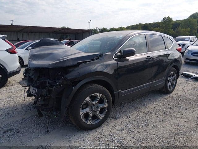 2019 HONDA CR-V EX-L 2