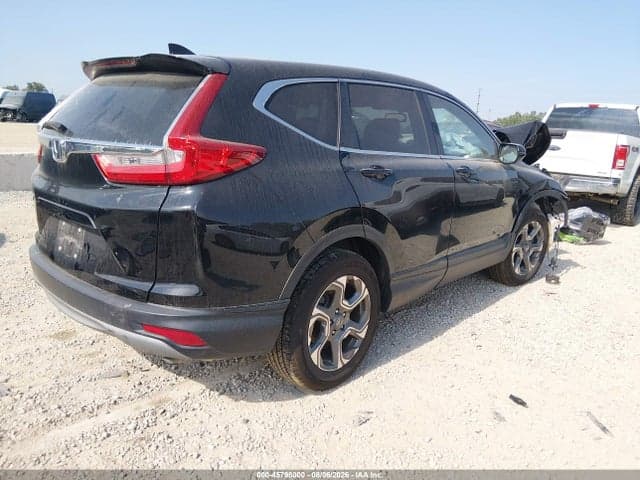 2019 HONDA CR-V EX-L 4