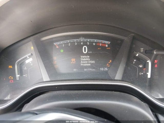 2019 HONDA CR-V EX-L 7
