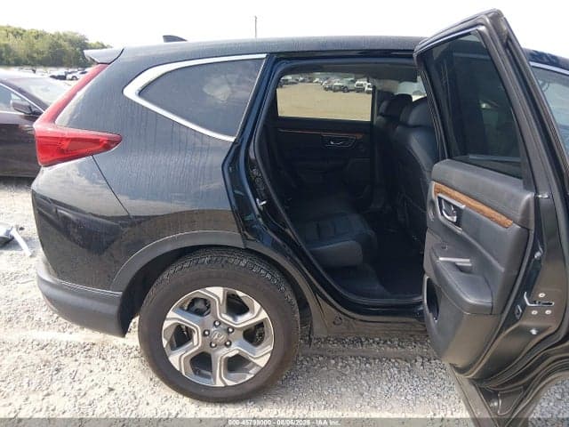 2019 HONDA CR-V EX-L 8