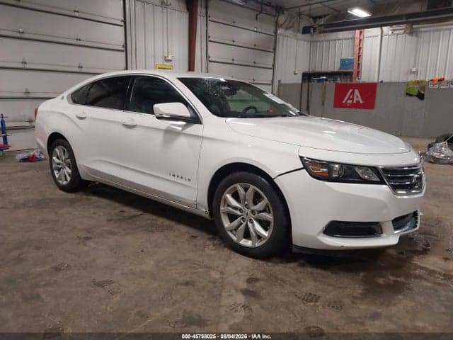 2020 CHEVROLET IMPALA FWD LT - 1