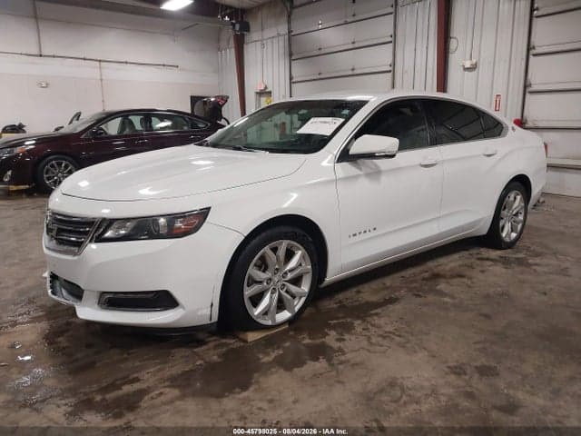 2020 CHEVROLET IMPALA FWD LT 2