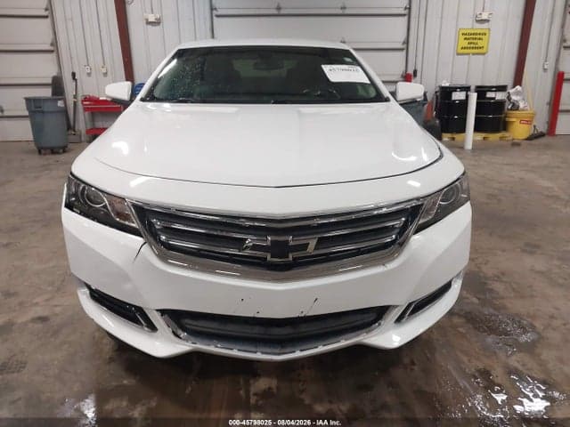 2020 CHEVROLET IMPALA FWD LT 12