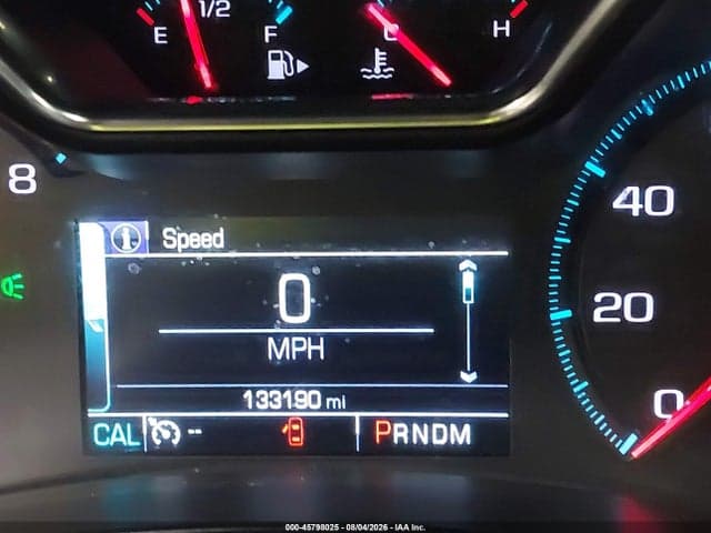 2020 CHEVROLET IMPALA FWD LT 15