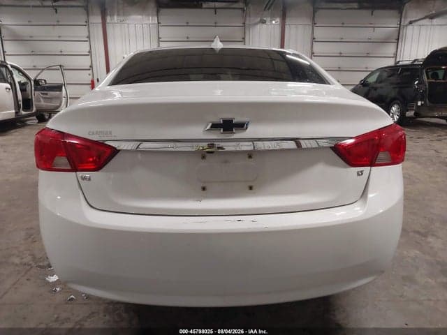 2020 CHEVROLET IMPALA FWD LT 16