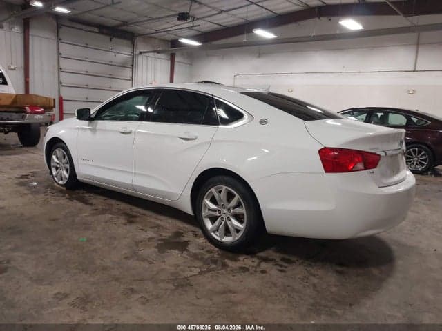 2020 CHEVROLET IMPALA FWD LT 3
