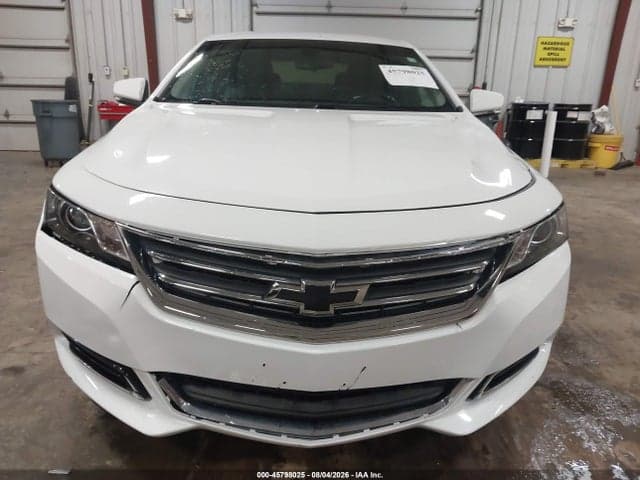 2020 CHEVROLET IMPALA FWD LT 6