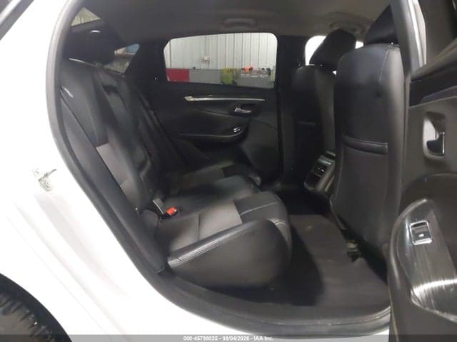 2020 CHEVROLET IMPALA FWD LT 8