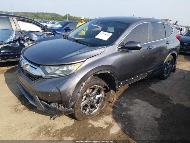 2019 HONDA CR-V EX 2