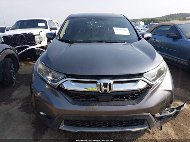 2019 HONDA CR-V EX 11