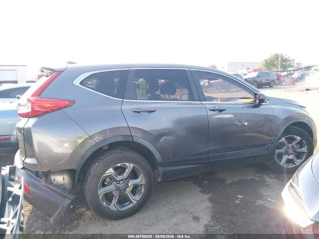2019 HONDA CR-V EX 12