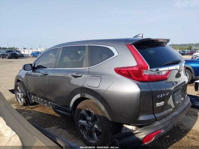 2019 HONDA CR-V EX 13