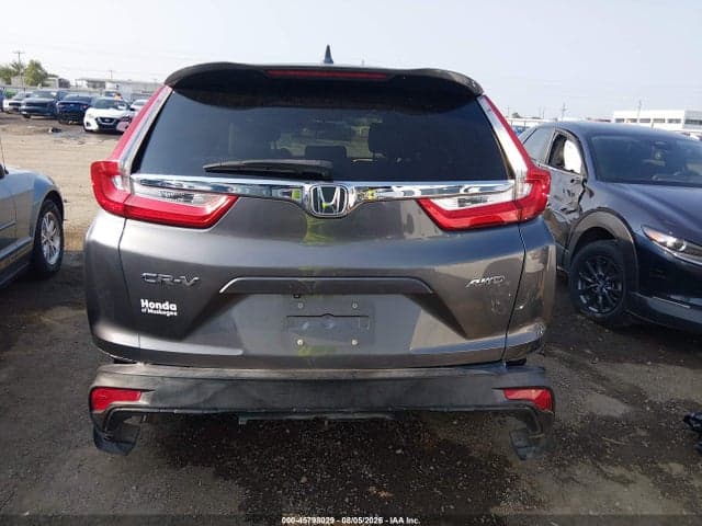 2019 HONDA CR-V EX 15