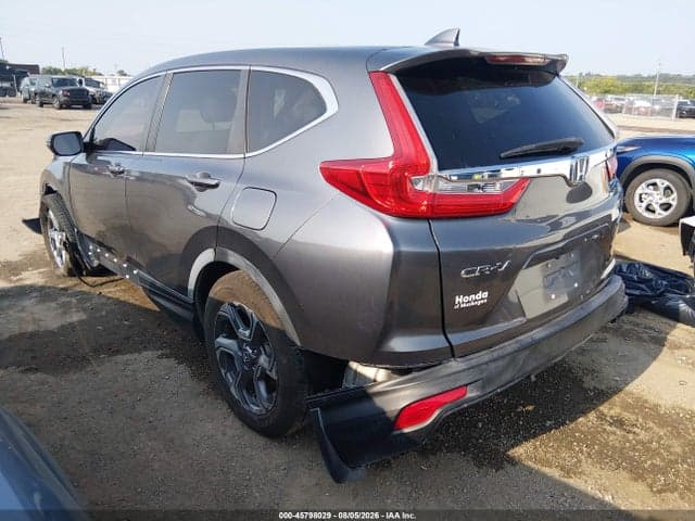 2019 HONDA CR-V EX 3