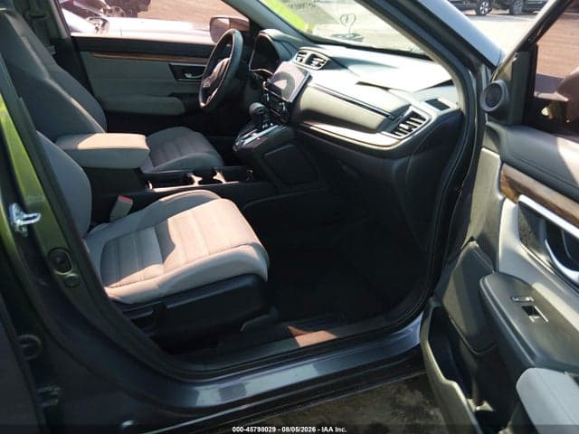 2019 HONDA CR-V EX 5