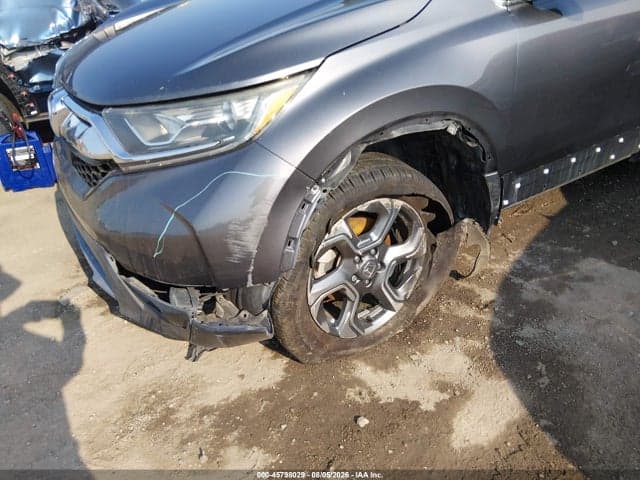 2019 HONDA CR-V EX 6