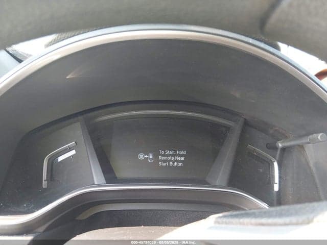 2019 HONDA CR-V EX 7